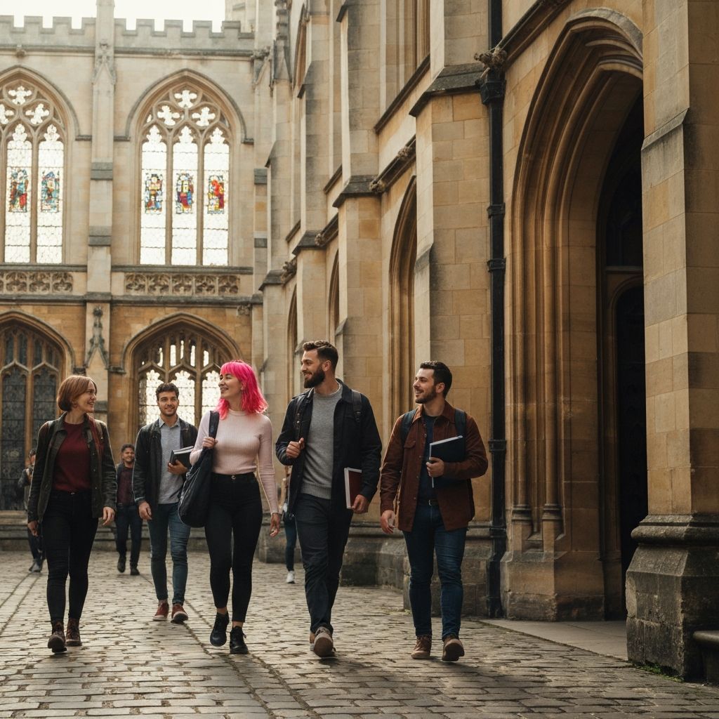 University of Bristol Campus